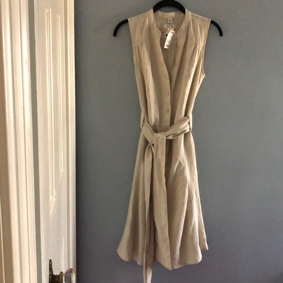 malvin Dresses & Skirts - Malvin Linen Dress